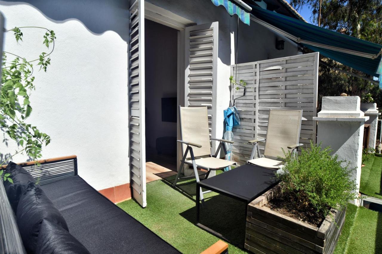 Sancha Apartments By Bossh! Apartments Malaga Zewnętrze zdjęcie